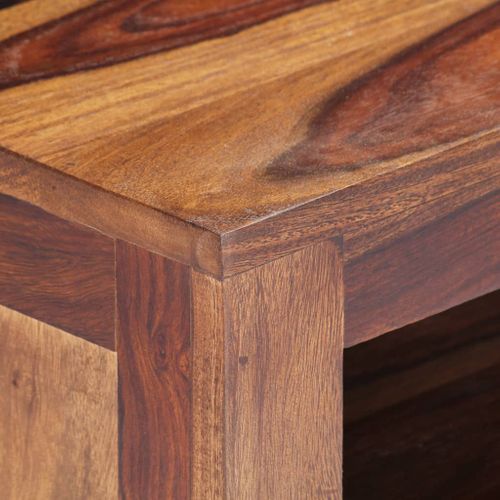 Meuble TV Multimédia Étagère Télévision Buffet Téléviseur