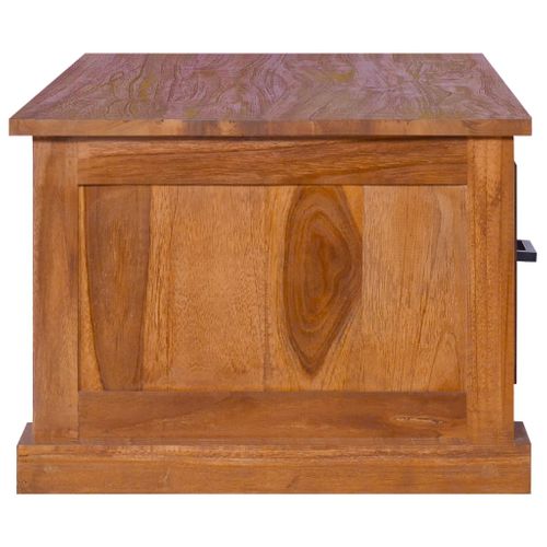 Meuble TV Multimédia Étagère Télévision Buffet Téléviseur