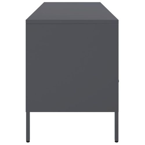 Meuble TV Multimédia Étagère Télévision Buffet Téléviseur