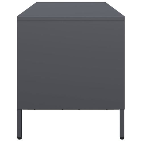 Meuble TV Multimédia Étagère Télévision Buffet Téléviseur