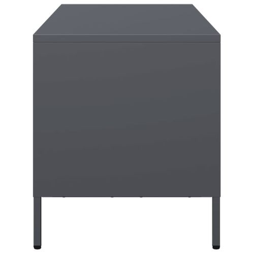 Meuble TV Multimédia Étagère Télévision Buffet Téléviseur