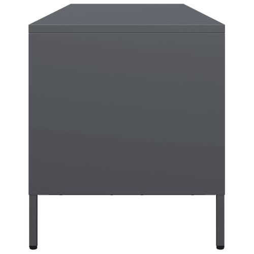 Meuble TV Multimédia Étagère Télévision Buffet Téléviseur