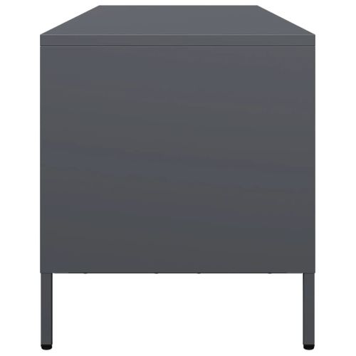 Meuble TV Multimédia Étagère Télévision Buffet Téléviseur