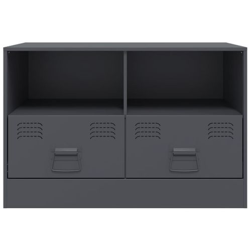 Meuble TV Multimédia Étagère Télévision Buffet Téléviseur