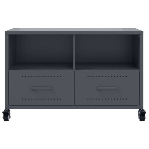 Meuble TV Multimédia Étagère Télévision Buffet Téléviseur