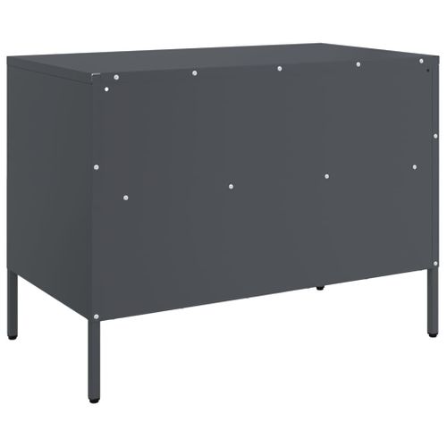 Meuble TV Multimédia Étagère Télévision Buffet Téléviseur