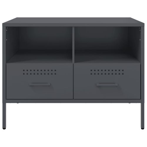 Meuble TV Multimédia Étagère Télévision Buffet Téléviseur