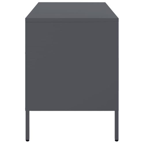 Meuble TV Multimédia Étagère Télévision Buffet Téléviseur