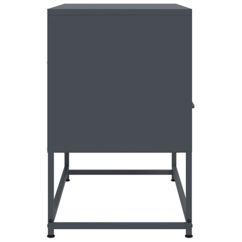 Meuble TV Multimédia Étagère Télévision Buffet Téléviseur