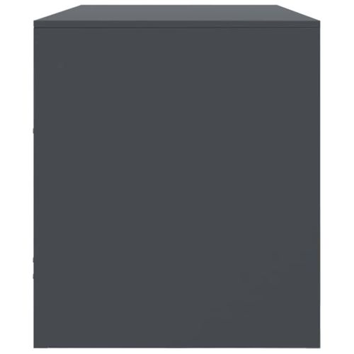 Meuble TV Multimédia Étagère Télévision Buffet Téléviseur