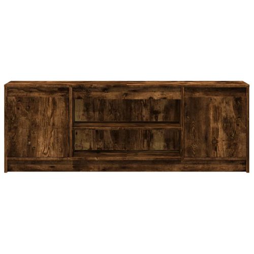 Meuble TV Multimédia Étagère Télévision Buffet Téléviseur