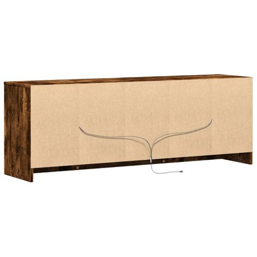 Meuble TV Multimédia Étagère Télévision Buffet Téléviseur