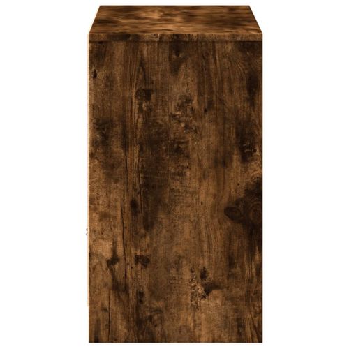 Meuble TV Multimédia Étagère Télévision Buffet Téléviseur