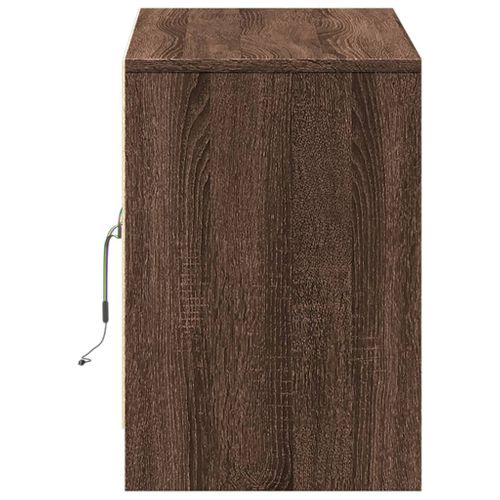 Meuble TV Multimédia Étagère Télévision Salle à Manger Salon Chambre