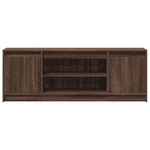 Meuble TV Multimédia Étagère Télévision Salle à Manger Salon Chambre