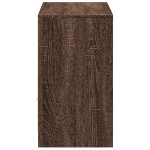 Meuble TV Multimédia Étagère Télévision Buffet Téléviseur