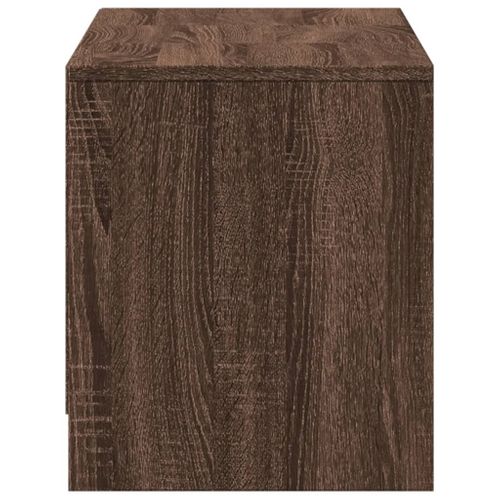 Meuble TV Multimédia Étagère Télévision Buffet Téléviseur