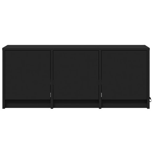 Meuble TV Multimédia Étagère Télévision Buffet Téléviseur