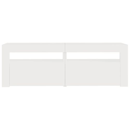 Meuble TV Multimédia Étagère Télévision Buffet Téléviseur