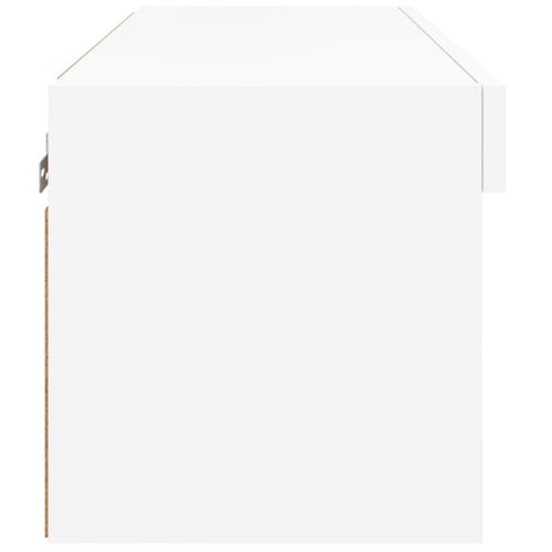 Meuble TV Multimédia Étagère Télévision Buffet Téléviseur