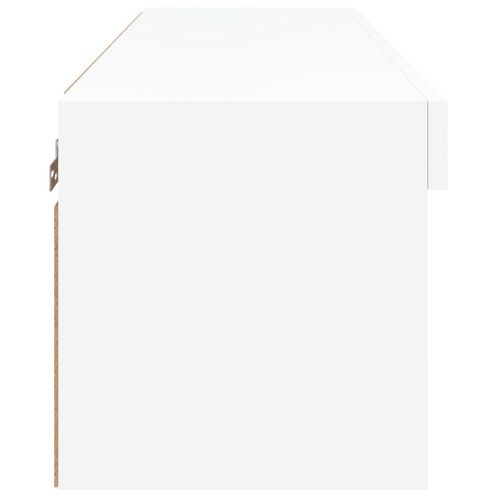 Meuble TV Multimédia Étagère Télévision Buffet Téléviseur