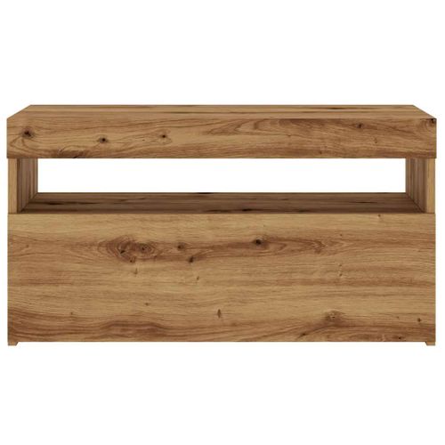 Meuble TV Multimédia Étagère Télévision Buffet Téléviseur