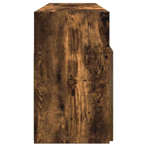 Meuble TV Multimédia Étagère Télévision Buffet Téléviseur