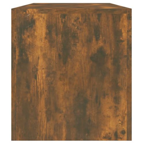 Meuble TV Multimédia Étagère Télévision Buffet Téléviseur