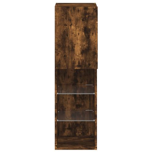 Meuble TV Multimédia Étagère Télévision Buffet Téléviseur