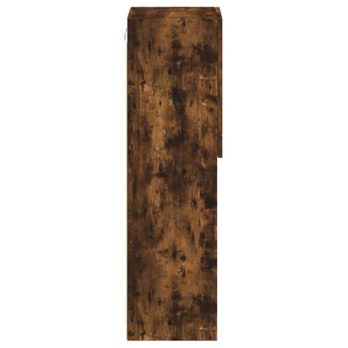 Meuble TV Multimédia Étagère Télévision Buffet Téléviseur