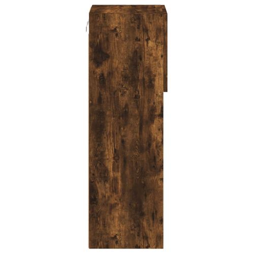 Meuble TV Multimédia Étagère Télévision Buffet Téléviseur