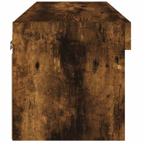 Meuble TV Multimédia Étagère Télévision Buffet Téléviseur