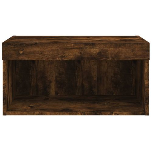 Meuble TV Multimédia Étagère Télévision Buffet Téléviseur