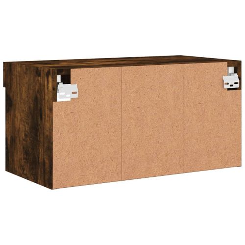 Meuble TV Multimédia Étagère Télévision Buffet Téléviseur