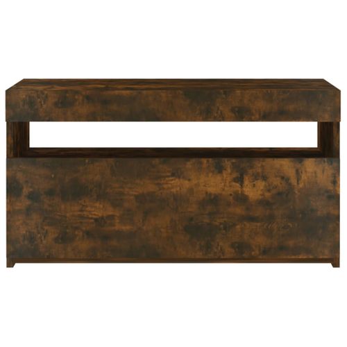 Meuble TV Multimédia Étagère Télévision Buffet Téléviseur