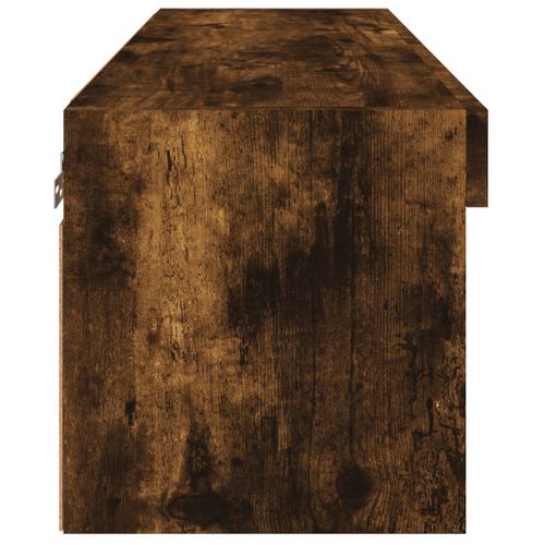 Meuble TV Multimédia Étagère Télévision Buffet Téléviseur Salle à Manger Salon Chambr