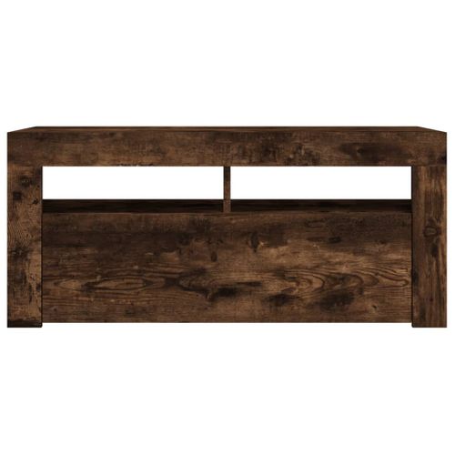 Meuble TV Multimédia Étagère Télévision Buffet Téléviseur