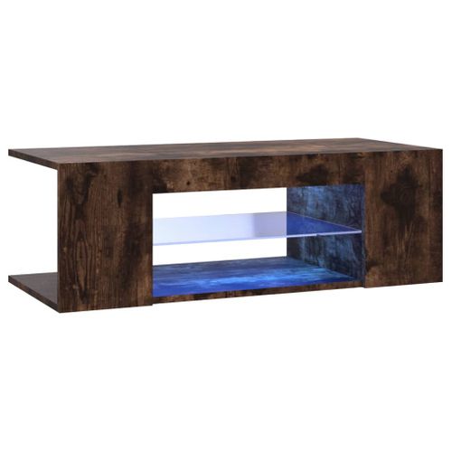 Meuble TV Multimédia Étagère Télévision Buffet Téléviseur