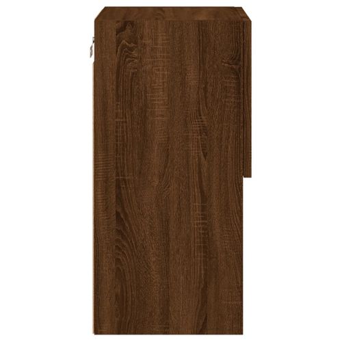 Meuble TV Multimédia Étagère Télévision Buffet Téléviseur