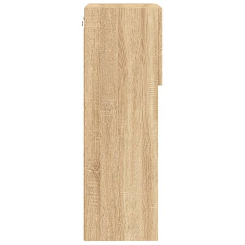 Meuble TV Multimédia Étagère Télévision Buffet Téléviseur