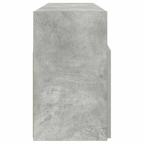 Meuble TV Multimédia Étagère Télévision Buffet Téléviseur