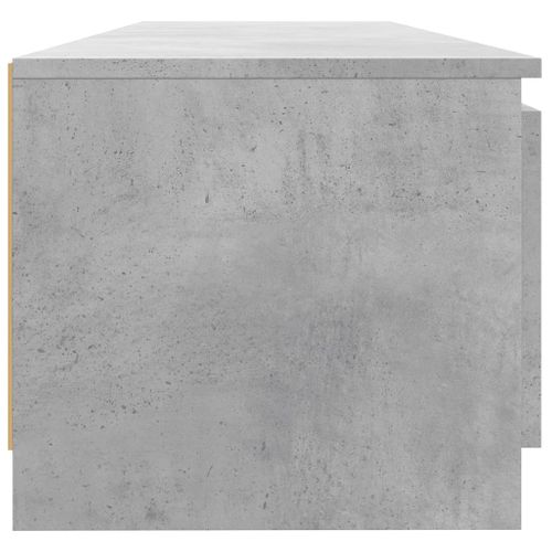 Meuble TV Multimédia Étagère Télévision Buffet Téléviseur