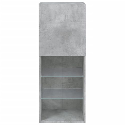 Meuble TV Multimédia Étagère Télévision Buffet Téléviseur