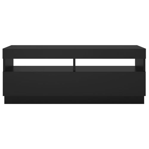 Meuble TV Multimédia Étagère Télévision Buffet Téléviseur