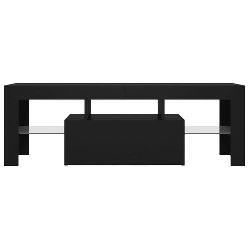 Meuble TV Multimédia Étagère Télévision Buffet Téléviseur