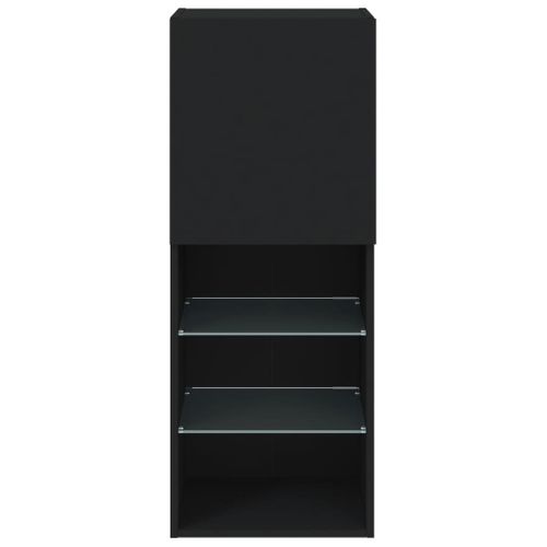 Meuble TV Multimédia Étagère Télévision Buffet Téléviseur