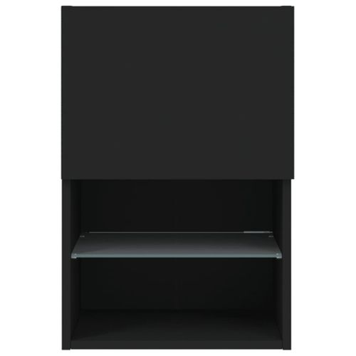 Meuble TV Multimédia Étagère Télévision Buffet Téléviseur