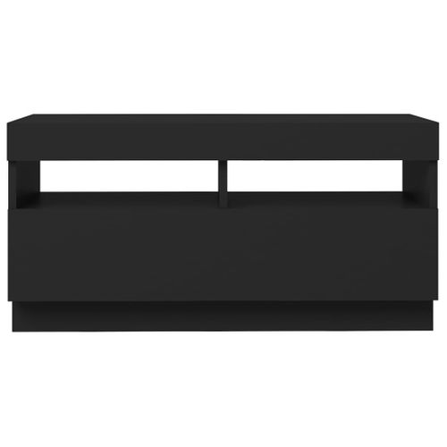 Meuble TV Multimédia Étagère Télévision Buffet Téléviseur