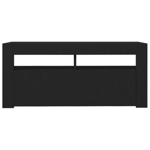 Meuble TV Multimédia Étagère Télévision Buffet Téléviseur