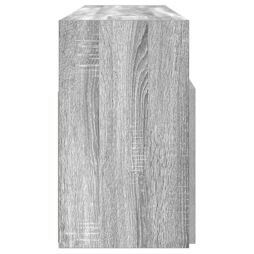 Meuble TV Multimédia Étagère Télévision Buffet Téléviseur